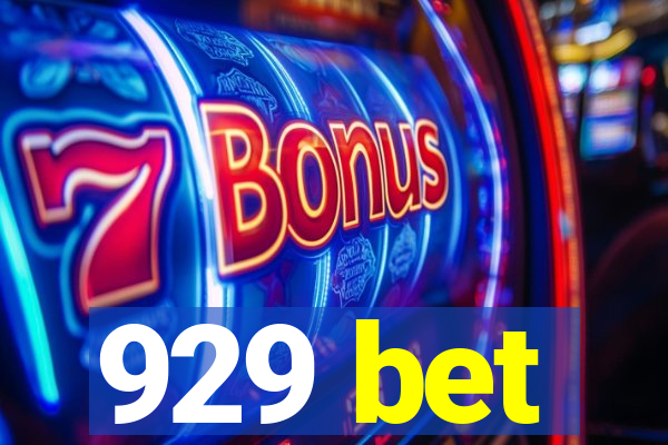 929 bet